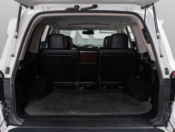 Lexus LX III Рестайлинг с пробегом 2012 года, цена 3 979 000 рублей, 198107 км, внедорожник, Автокод Объявления