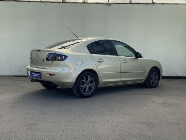 Mazda 3 I (BK) Рестайлинг с пробегом 2006 года, цена 440 000 рублей, 262477 км, седан, Автокод Объявления