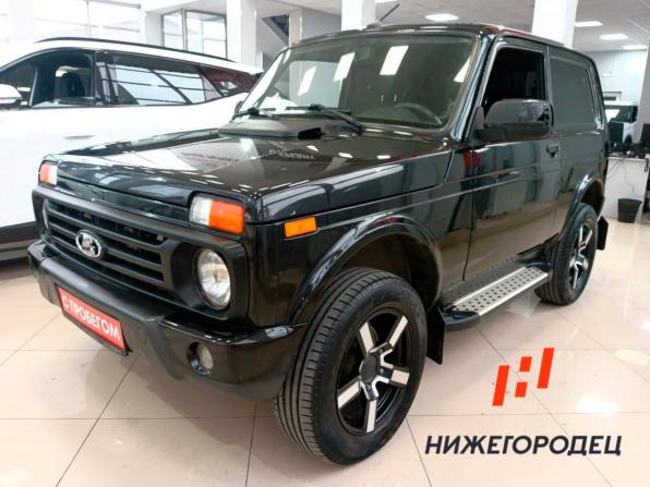 Lada (ВАЗ) 2121 (4x4) I Рестайлинг (2020) с пробегом 2020 года, цена 690 000 рублей, 72000 км, внедорожник, Автокод Объявления