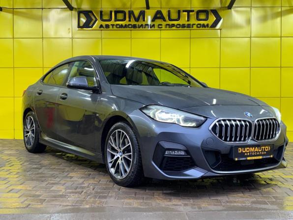 BMW 2 серии F44 с пробегом 2021 года, цена 2 759 000 рублей, 67542 км, седан, Автокод Объявления