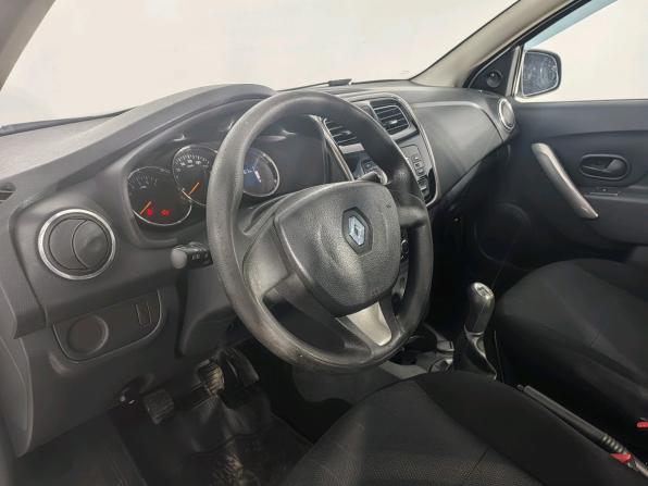 Renault Logan II с пробегом 2016 года, цена 459 000 рублей, 192000 км, седан, Автокод Объявления