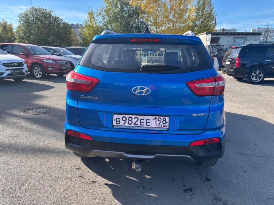 Hyundai Creta I Санкт-Петербург  - изображение 6