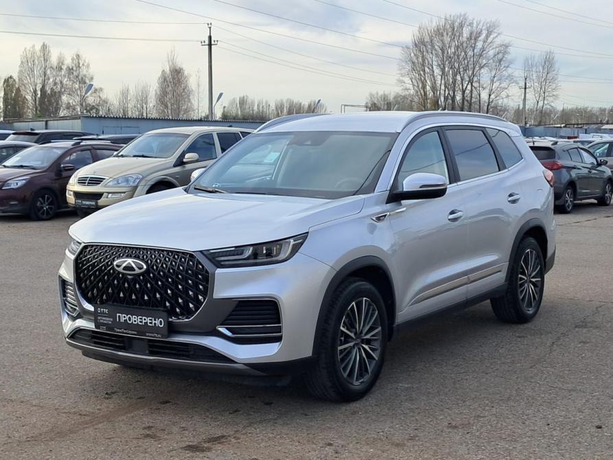 Chery Tiggo 8 Pro I Набережные Челны  - изображение 1