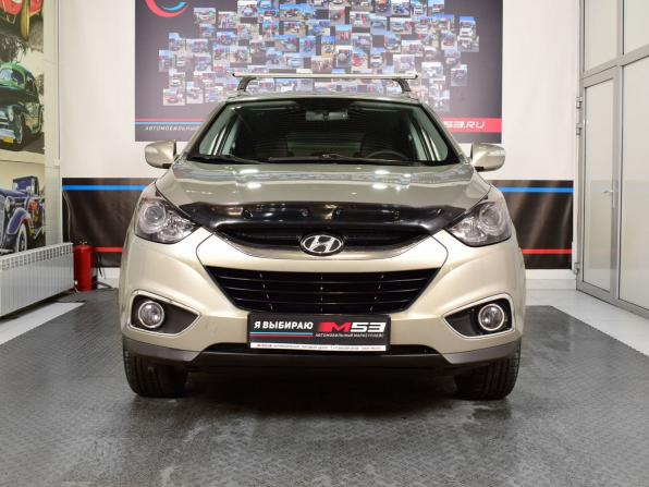 Hyundai ix35 I с пробегом 2010 года, цена 1 249 995 рублей, 165570 км, внедорожник, Автокод Объявления