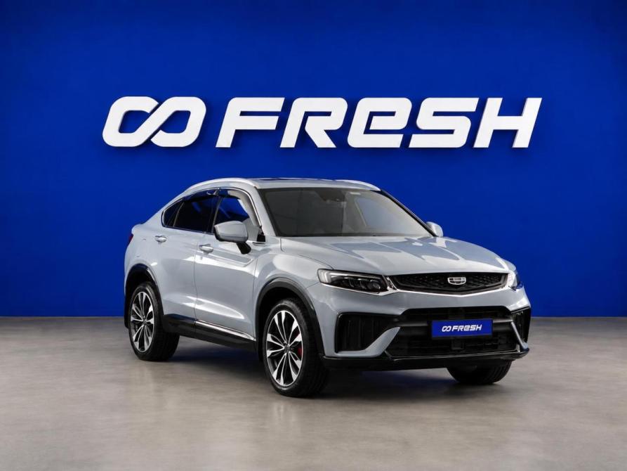 Geely Tugella I Рестайлинг Москва  - изображение 1