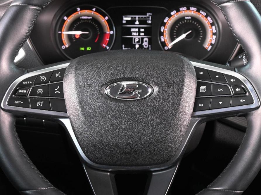 Lada (ВАЗ) Vesta I Рестайлинг (NG) Ростов-на-Дону  - изображение 12