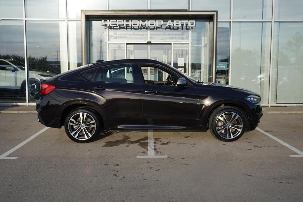 BMW X6 II (F16) Крым  - изображение 6