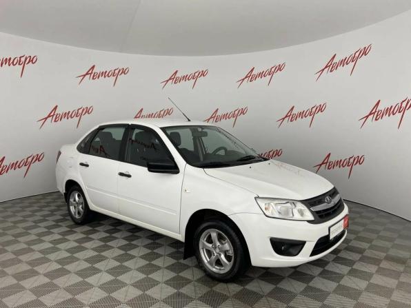 Lada (ВАЗ) Granta I с пробегом 2017 года, цена 459 000 рублей, 86106 км, седан, Автокод Объявления