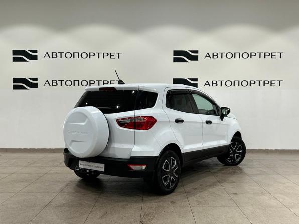 Ford EcoSport II Рестайлинг с пробегом 2018 года, цена 1 019 000 рублей, 154187 км, внедорожник, Автокод Объявления