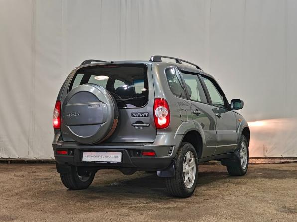 Chevrolet Niva I Рестайлинг с пробегом 2010 года, цена 579 000 рублей, 51226 км, внедорожник, Автокод Объявления