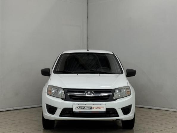 Lada (ВАЗ) Granta I с пробегом 2018 года, цена 610 000 рублей, 92989 км, седан, Автокод Объявления