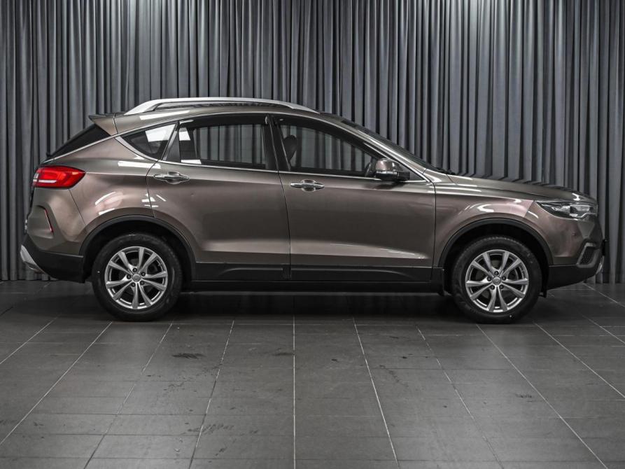 FAW Besturn X80 I Рестайлинг Ставрополь  - изображение 5