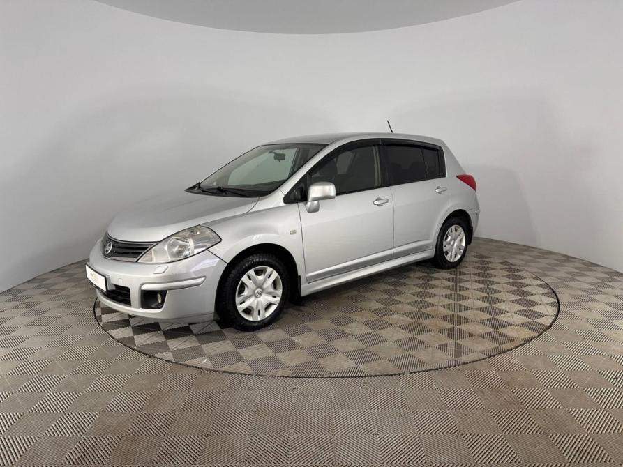 Nissan Tiida I Рестайлинг Ногинск  - изображение 1