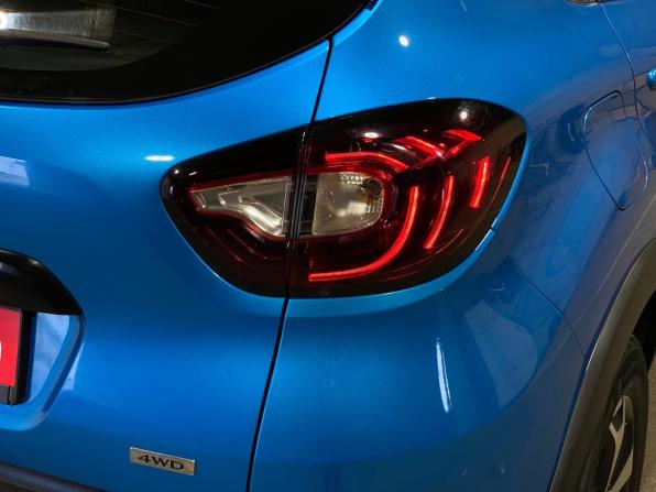 Renault Kaptur I с пробегом 2017 года, цена 1 250 000 рублей, 210975 км, внедорожник, Автокод Объявления