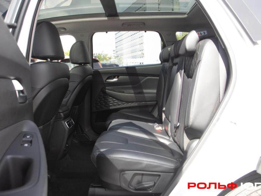 Hyundai Santa Fe IV Рестайлинг Москва  - изображение 9