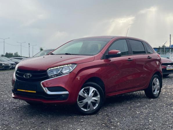Lada (ВАЗ) XRAY I с пробегом 2018 года, цена 715 000 рублей, 142200 км, хэтчбек, Автокод Объявления