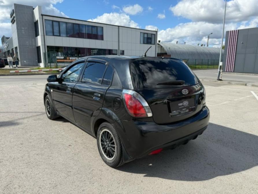 Kia Rio II Рестайлинг Тула  - изображение 6