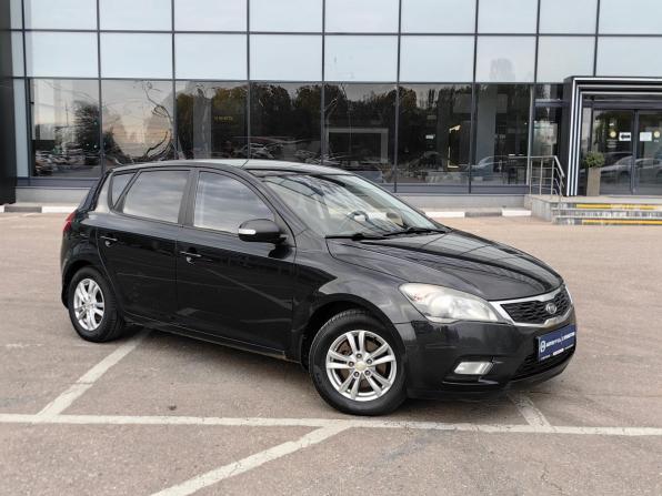 Kia Ceed I Рестайлинг с пробегом 2010 года, цена 545 000 рублей, 271000 км, хэтчбек, Автокод Объявления