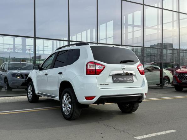 Nissan Terrano III (D10) с пробегом 2016 года, цена 1 150 000 рублей, 80667 км, внедорожник, Автокод Объявления