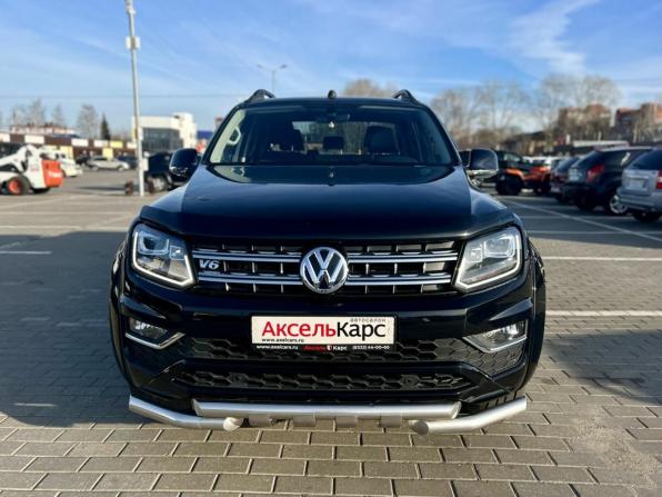 Volkswagen Amarok I Рестайлинг с пробегом 2020 года, цена 3 990 000 рублей, 110000 км, пикап, Автокод Объявления