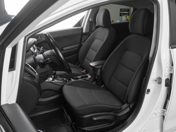 Kia Cerato III Рестайлинг (Classic) с пробегом 2018 года, цена 1 559 000 рублей, 135324 км, седан, Автокод Объявления