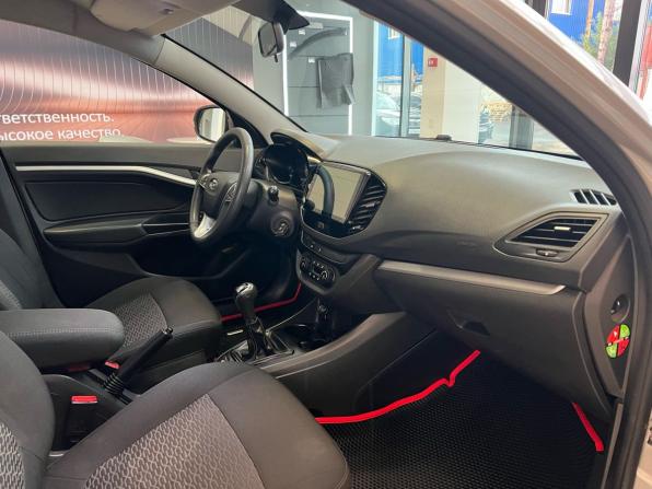 Lada (ВАЗ) Vesta I с пробегом 2021 года, цена 1 189 000 рублей, 76845 км, универсал, Автокод Объявления