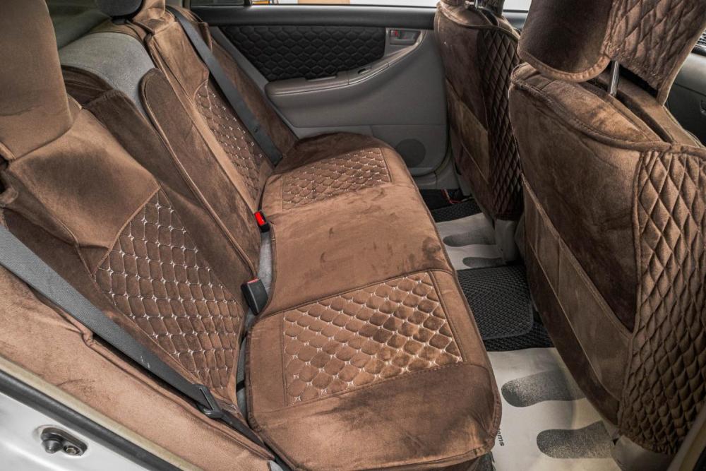 Toyota Corolla IX (E120 E130) Барнаул  - изображение 22