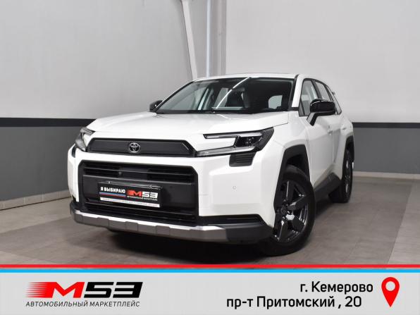 Toyota RAV4 VI (XA60) с пробегом 2026 года, цена 3 849 995 рублей, 31 км, внедорожник, Автокод Объявления