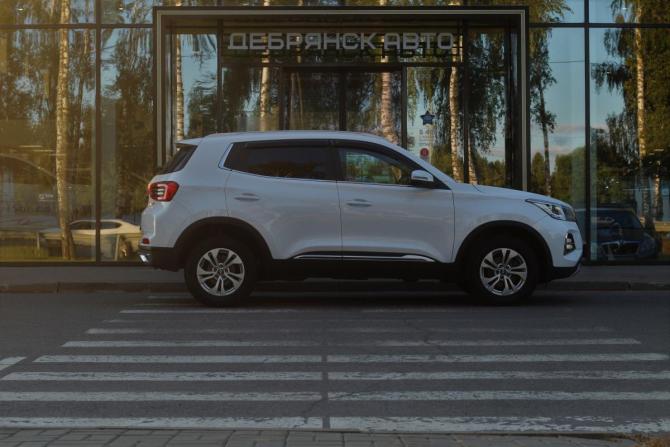 Chery Tiggo 4 Pro I с пробегом 2023 года, цена 1 290 000 рублей, 112010 км, внедорожник, Автокод Объявления