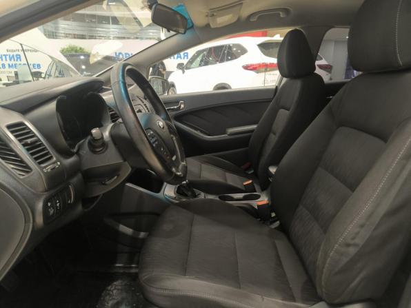 Kia Cerato III с пробегом 2014 года, цена 750 000 рублей, 268500 км, седан, Автокод Объявления