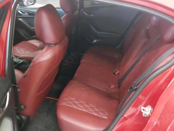 Mazda 3 III (BM) с пробегом 2014 года, цена 860 000 рублей, 266508 км, седан, Автокод Объявления
