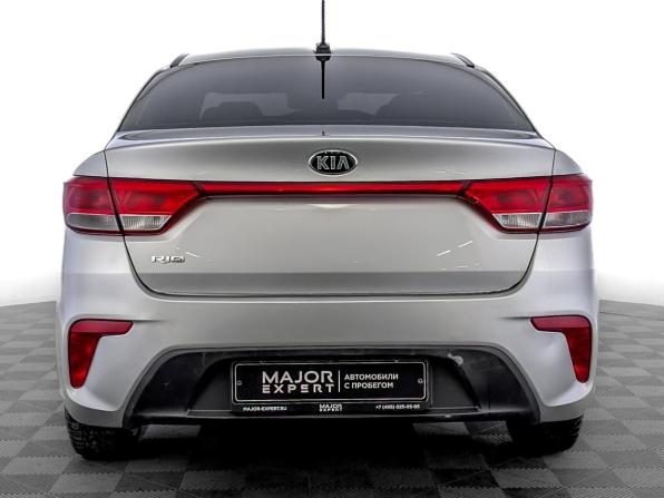 Kia Rio IV с пробегом 2017 года, цена 1 225 000 рублей, 95319 км, седан, Автокод Объявления