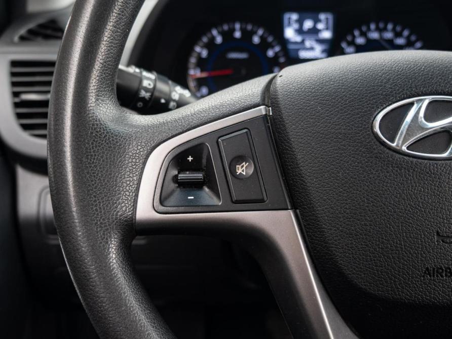 Hyundai Solaris I Рестайлинг Краснодар  - изображение 17