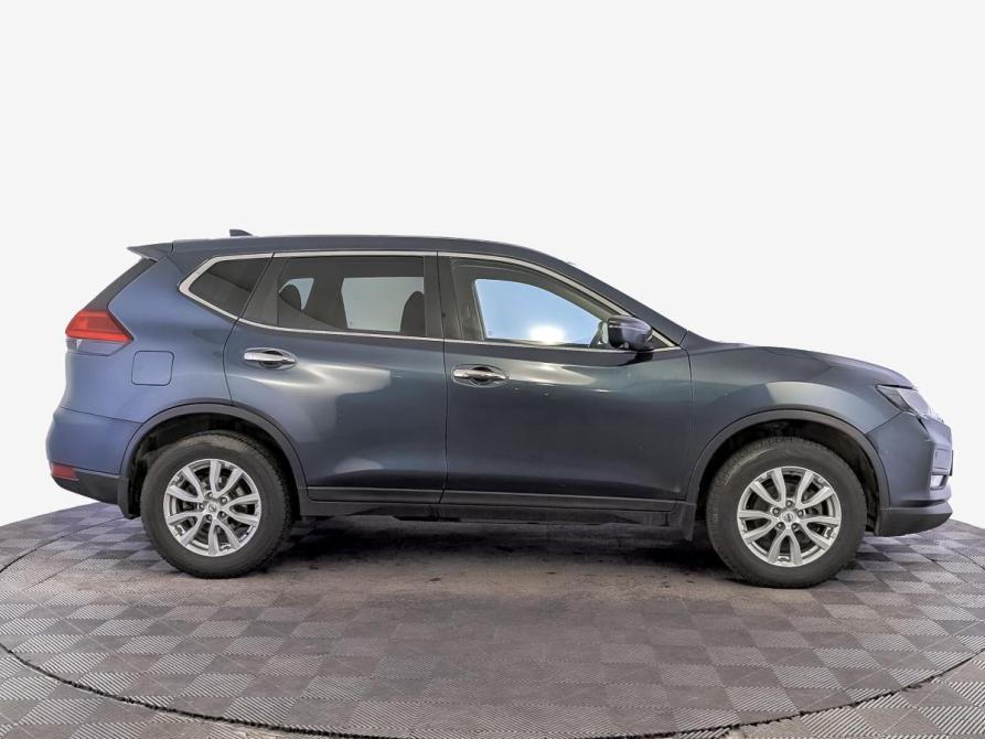 Nissan X-Trail III Рестайлинг Москва  - изображение 4