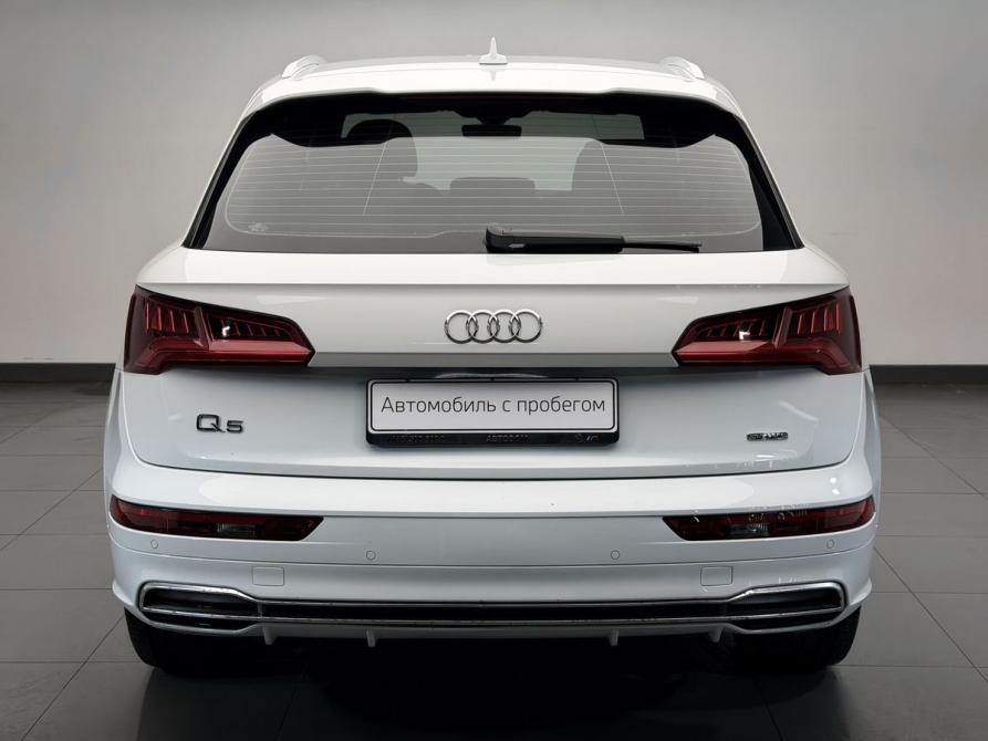 Audi Q5 II (FY) Москва  - изображение 3