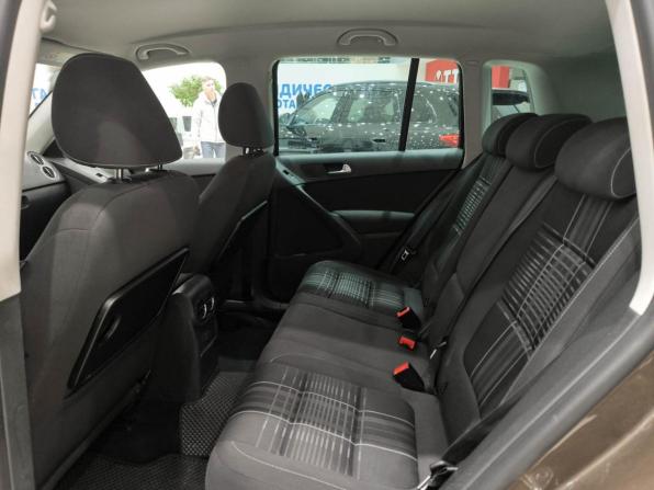 Volkswagen Tiguan I Рестайлинг с пробегом 2015 года, цена 1 500 000 рублей, 183848 км, внедорожник, Автокод Объявления
