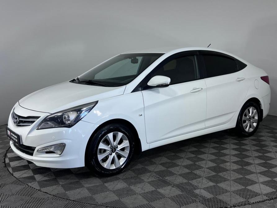 Hyundai Solaris I Рестайлинг Ростов-на-Дону  - изображение 1