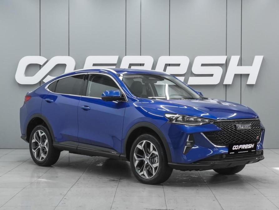 Haval F7x I Рестайлинг Ростов-на-Дону  - изображение 1