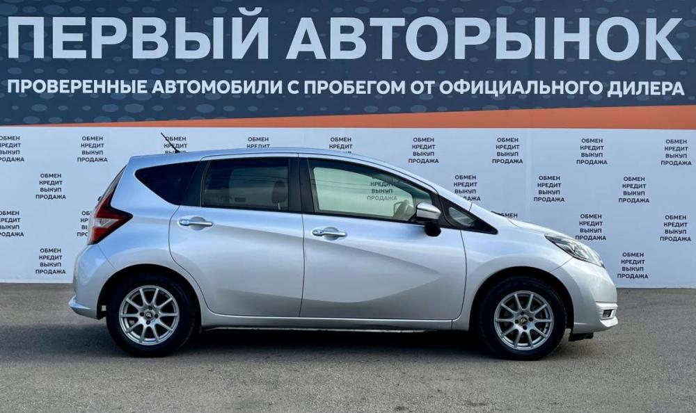 Nissan Note II Рестайлинг Краснодар  - изображение 4