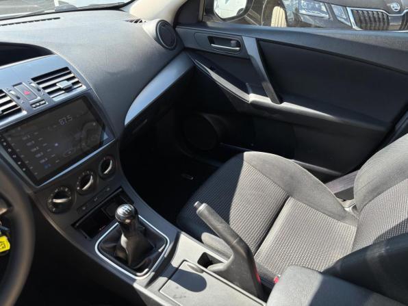 Mazda 3 II (BL) Рестайлинг с пробегом 2013 года, цена 860 000 рублей, 192336 км, седан, Автокод Объявления