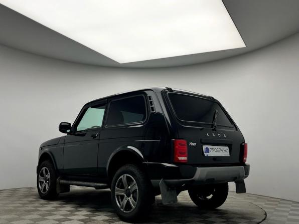 Lada (ВАЗ) Niva Legend с пробегом 2023 года, цена 919 000 рублей, 11325 км, внедорожник, Автокод Объявления