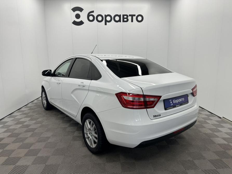 Lada (ВАЗ) Vesta I Воронеж  - изображение 6