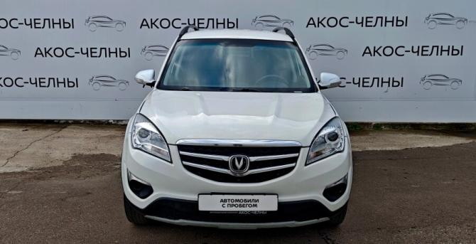 Changan CS35 с пробегом 2013 года, цена 560 000 рублей, 179000 км, внедорожник, Автокод Объявления