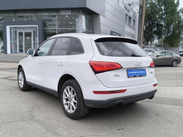 Audi Q5 I (8R) Рестайлинг с пробегом 2013 года, цена 1 843 000 рублей, 168628 км, внедорожник, Автокод Объявления