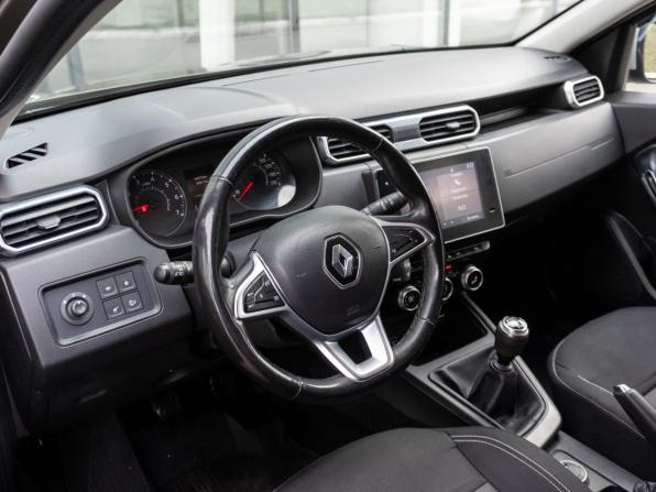 Renault Duster II с пробегом 2021 года, цена 1 415 000 рублей, 224681 км, внедорожник, Автокод Объявления