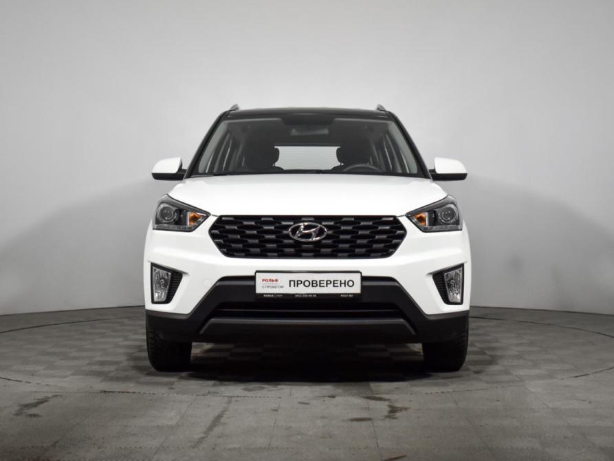 Hyundai Creta I Рестайлинг Санкт-Петербург  - изображение 2