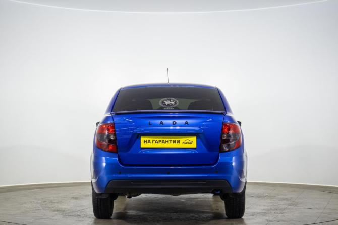Lada (ВАЗ) Granta I Рестайлинг с пробегом 2022 года, цена 759 000 рублей, 51000 км, седан, Автокод Объявления