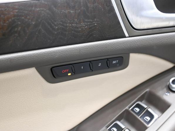 Audi Q5 I (8R) Рестайлинг с пробегом 2016 года, цена 2 639 900 рублей, 118551 км, внедорожник, Автокод Объявления