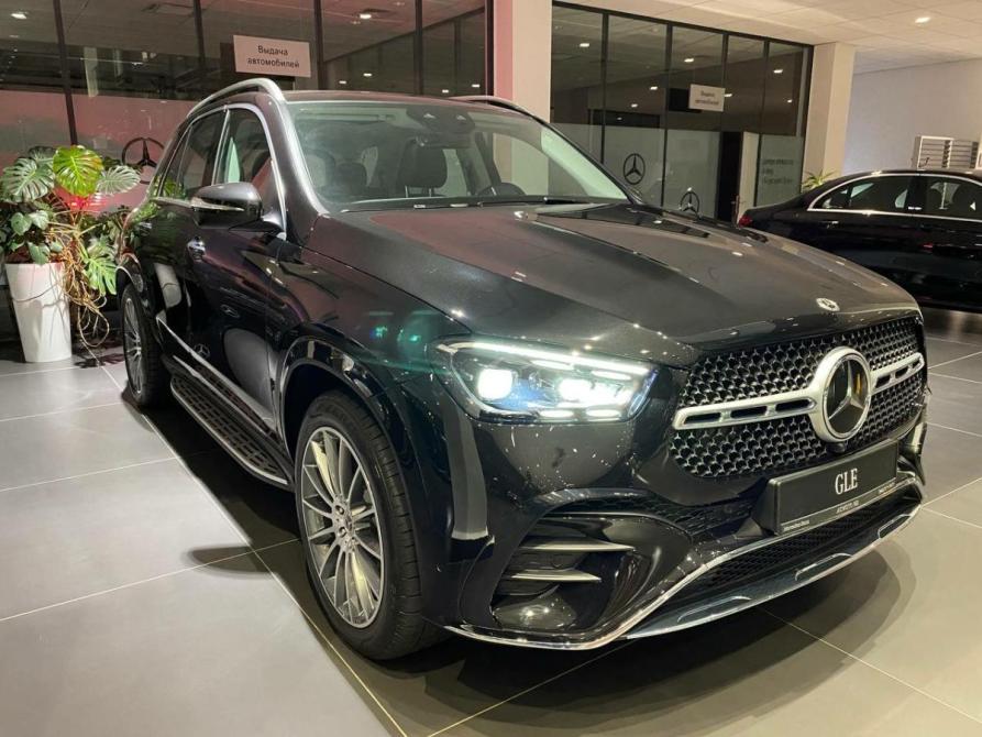 Mercedes-Benz GLE II (V167) Рестайлинг Екатеринбург  - изображение 3