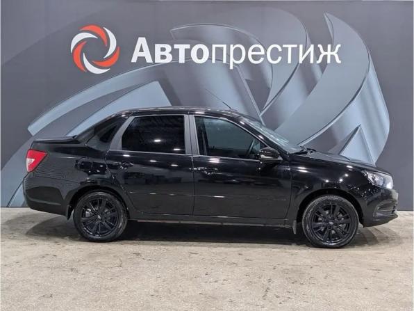 Lada (ВАЗ) Granta I Рестайлинг с пробегом 2024 года, цена 825 000 рублей, 25000 км, седан, Автокод Объявления